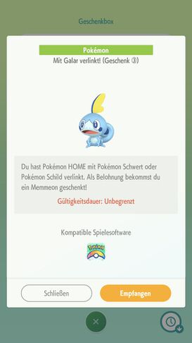 Screenshot Left